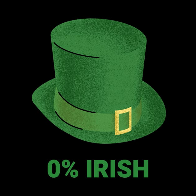 Zero Percent Irish by CHADDINGTONS