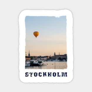 stockholm Magnet