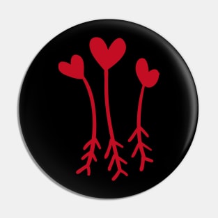 Valentines day Pin