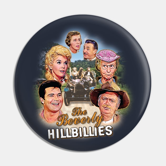 The Beverly Hillbillies Pin by armando1965
