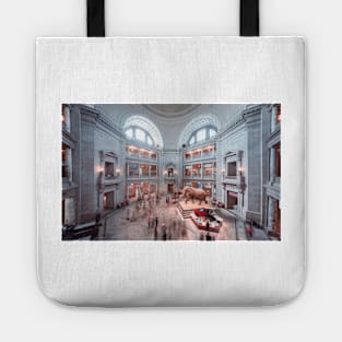 Smithsonian Natural History Museum Tote