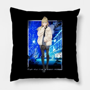 shiori goshiki anime Pillow