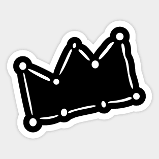 Ranking of Kings Kage Bojji Crown - Ranking Of Kings Osama Ranking -  Sticker