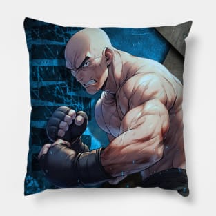 MMA Fighter – Anime Wallpaper Pillow