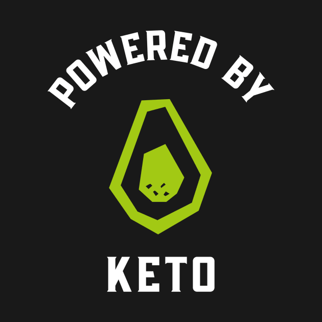 Powered By Keto by OldCamp