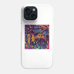 Abstract Summer Pack Phone Case