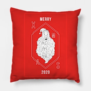 Merry Xmas Pillow