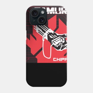 Chippin' in Phone Case