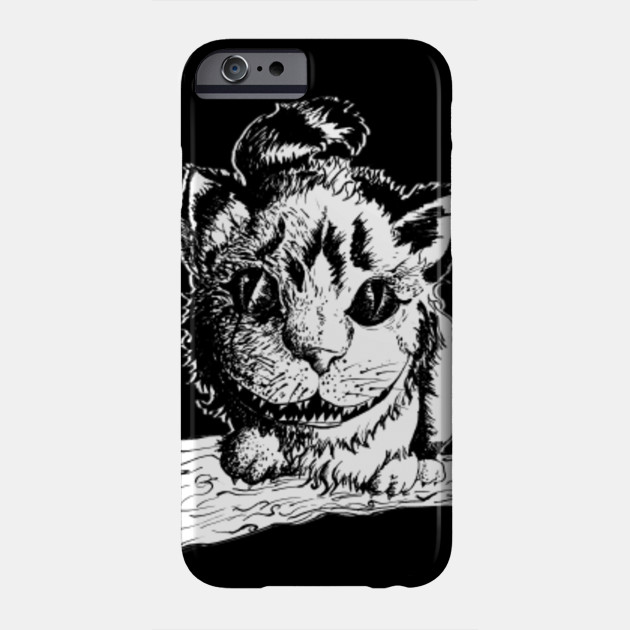 Cheshire Cat Cheshire Cat Phone Case Teepublic