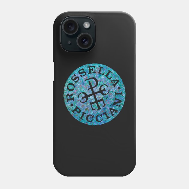 Iron Snowflake Phone Case by BrownWoodRobot