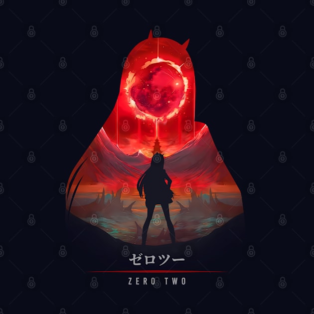 Zero Two - Bloody Illusion by The Artz