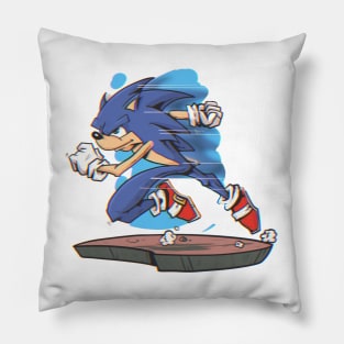 sonic Pillow