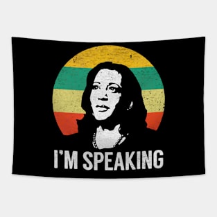 speaking feminist Tapestry