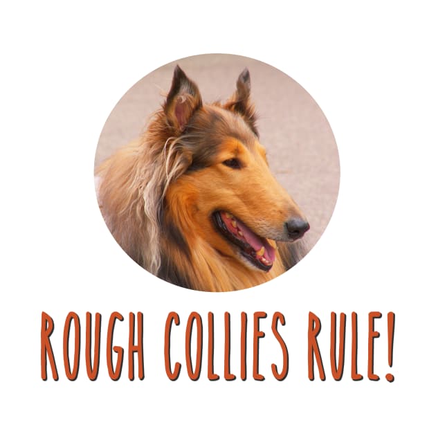 Rough Collies Rule! by Naves