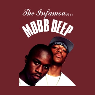 Vintage mobb deep T-Shirt