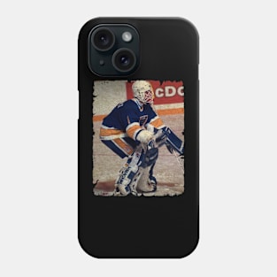 Pat Jablonski - St. Louis Blues, 1989 Phone Case