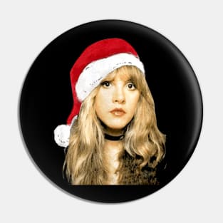 Stevie Nicks Is My Fairy Godmother Pin