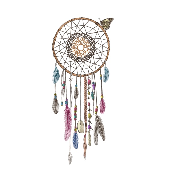 Dreamcatcher by rcaldwell