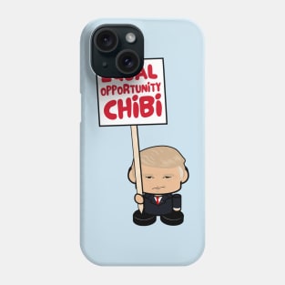 Mr. Trumbot POLITICO'BOT Toy Robot Phone Case