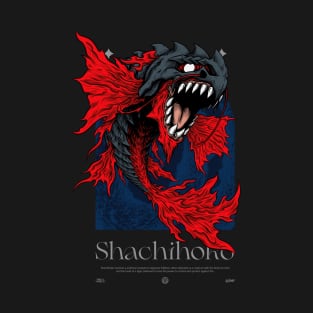 Shachihoko T-Shirt