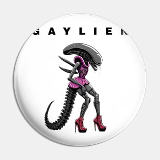 GAYLIEN Diva Extravaganza Pin