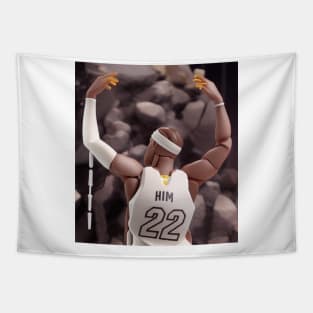 Jimmy Butler Toy Tapestry