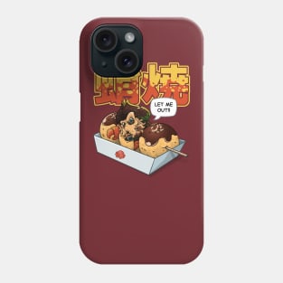 Takoyaki Phone Case