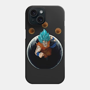 Dragon Ball Super Phone Case