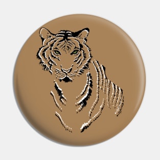 Tiger Pin