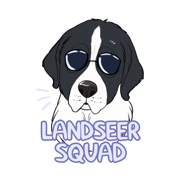 LANDSEER SQUAD by mexicanine