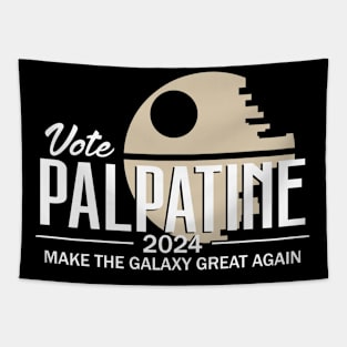 Vote palpatine Tapestry