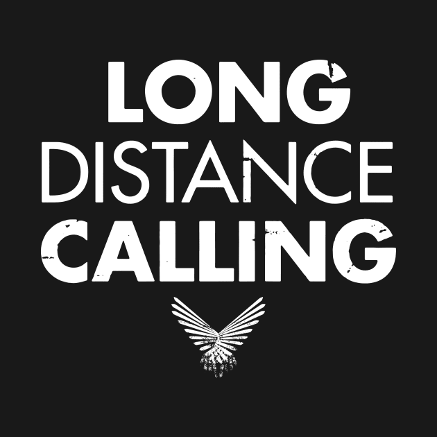 Long Distance Calling by chloewilder.xyz