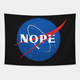 Nope Tapestry