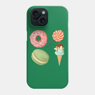 Sweet Dessert Phone Case