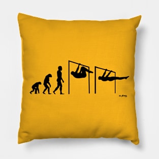 Calisthenics EVOLUTION 2 Pillow