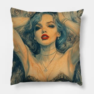 Pretty Devil 92004 Pillow