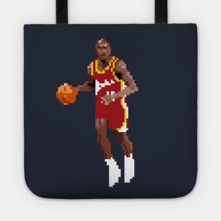 Mookie Blaylock Pixel Dribble Tote