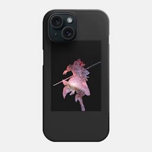 Fire Emblem Galaxy Shiro Phone Case