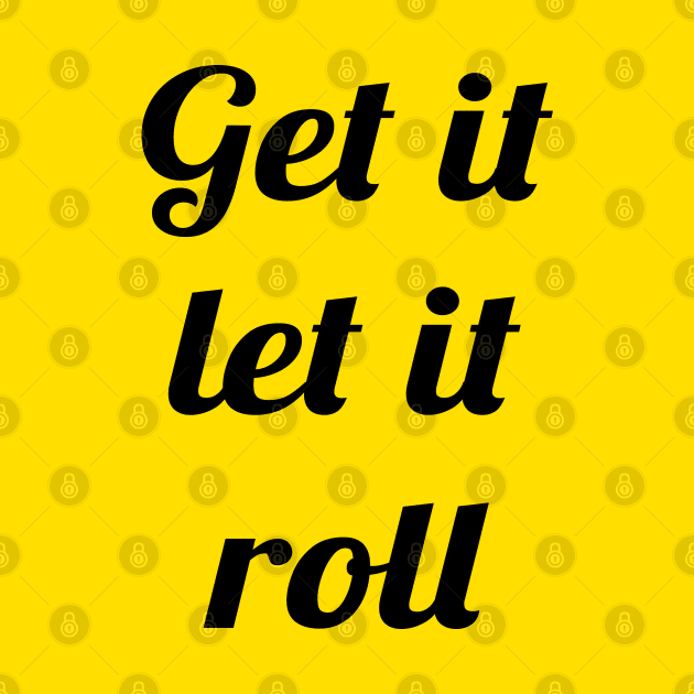 BTS get it let it roll text by Oricca