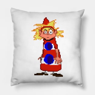 Day of the tentacle Laverne disguise costume Pillow