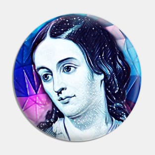 Margaret Fuller Snowy Portrait | Margaret Fuller artwork 5 Pin