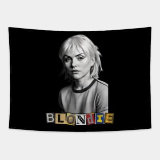 blondie Tapestry