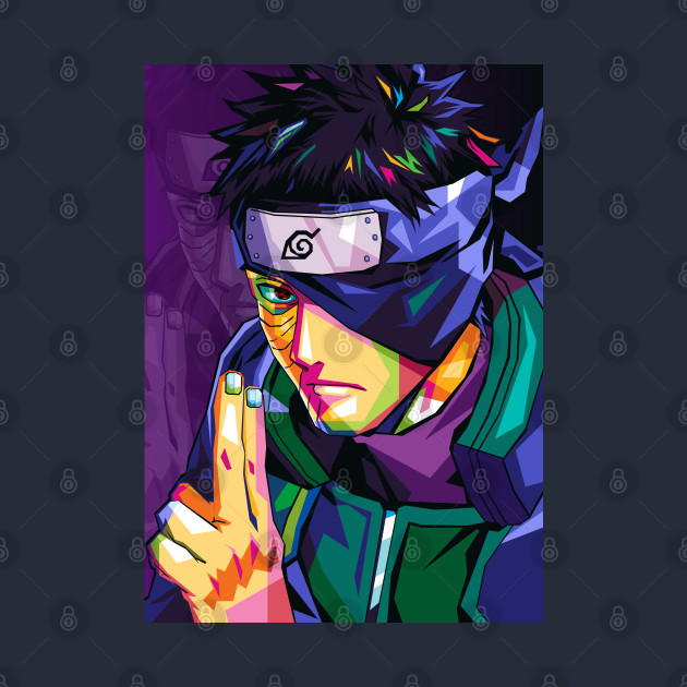 Obito Uchiha by Dico Graphy