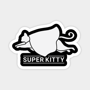 Super Kitty Magnet