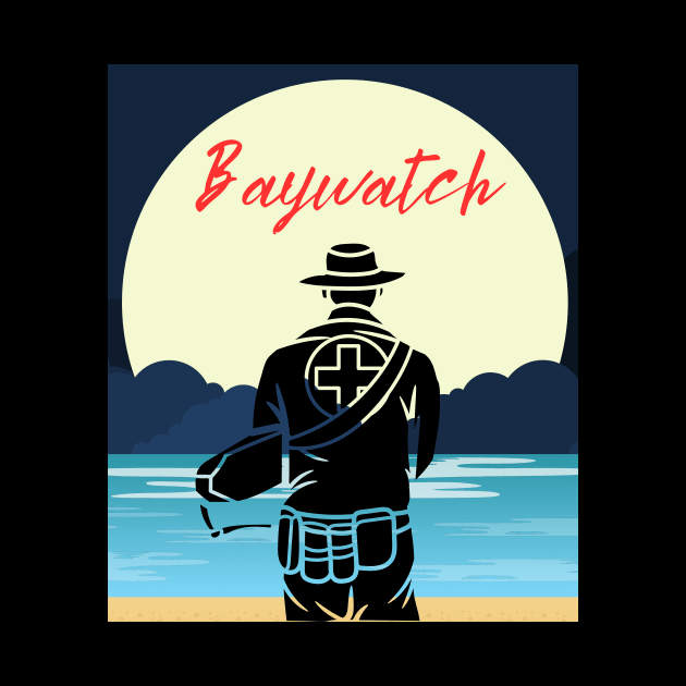 Baywatch by Benjamin Customs