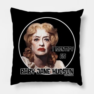 Baby Jane Pillow