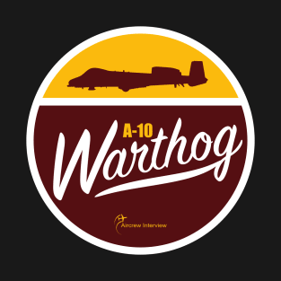 A-10 Warthog T-Shirt