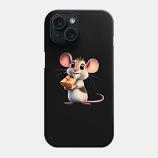 (CUTE MOUSE)Argonuts (Pattie et la colère de Poséidon) Phone Case