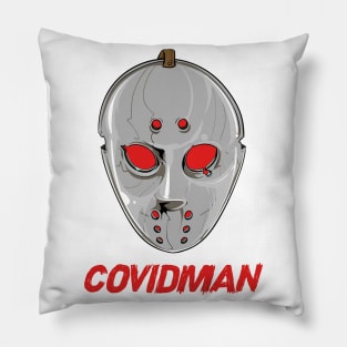 COVIDMAN Pillow