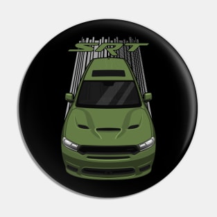 Dodge Durango SRT 2018 - 2020 - F8 Green Pin